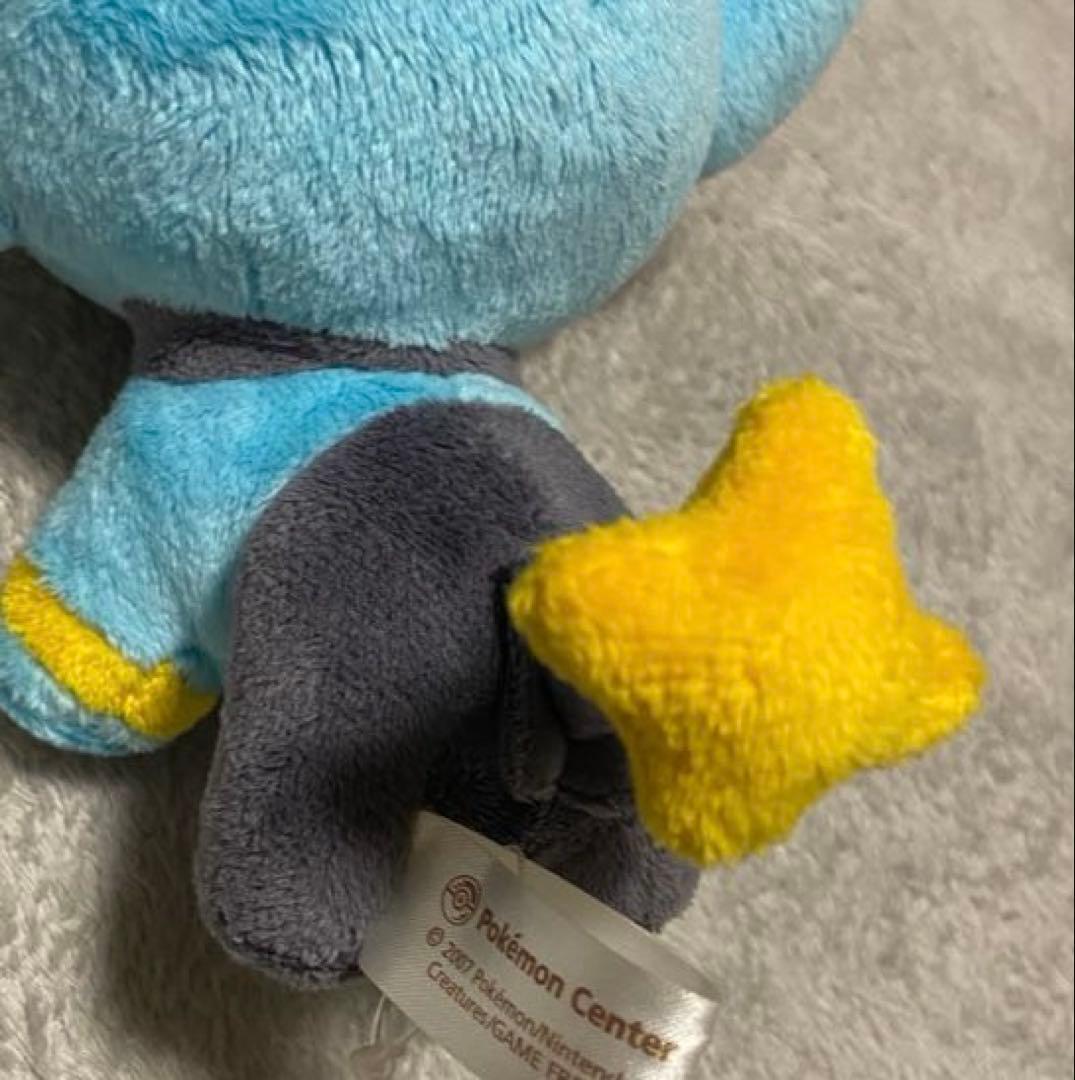 ポケモンセンター コリンク ぬいぐるみ ポケドール コリンクドール 2007年
