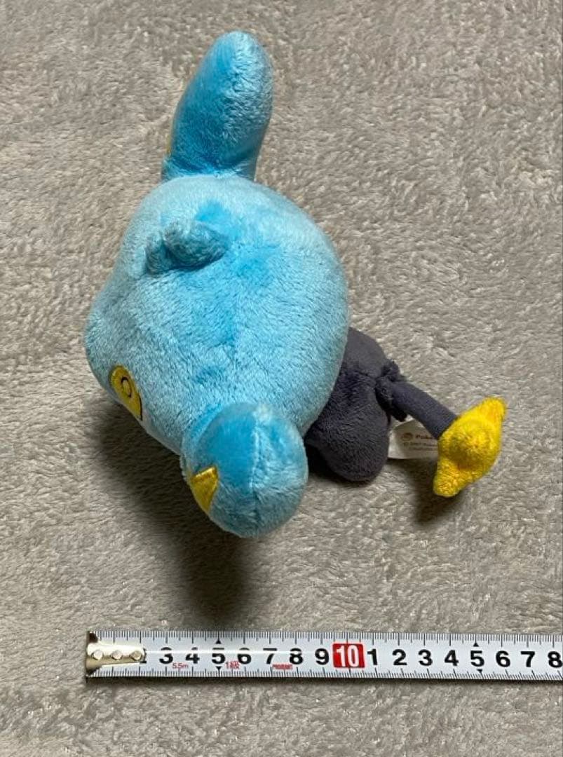 ポケモンセンター コリンク ぬいぐるみ ポケドール コリンクドール 2007年