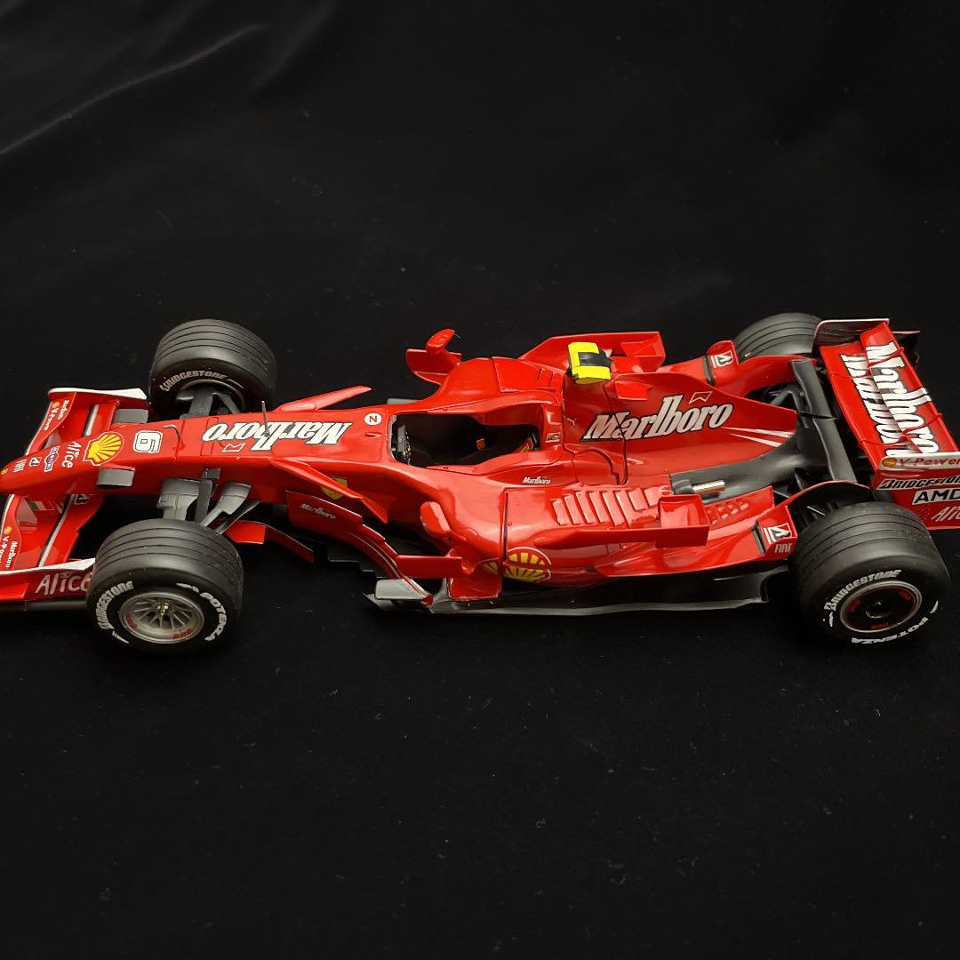 フジミ 1/20フェラーリF2007 完成品 フジミ 1/20 他 フェラーリF2007