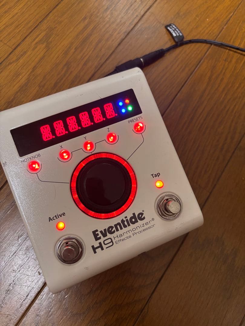 ギター Eventide H9 MAX