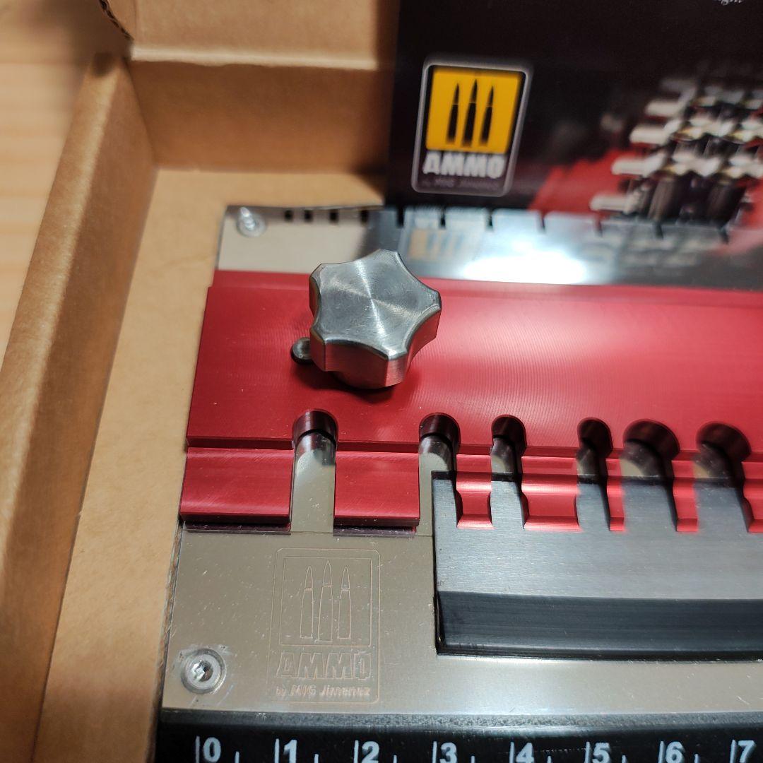 TTH001 \"テスタロッサ\" エッチングパーツベンダー