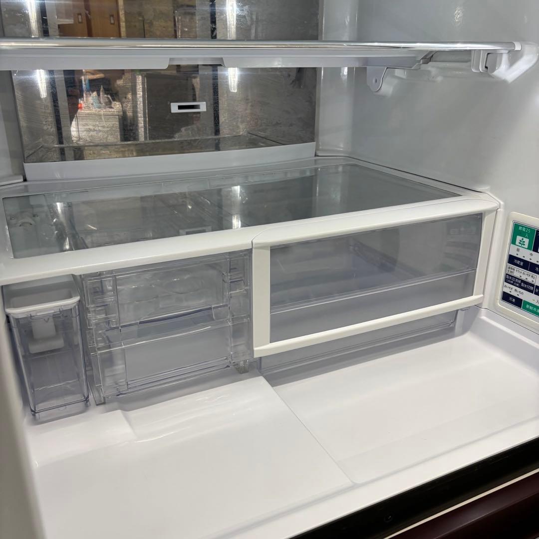 ケンウッド 様専用☆750 シャープ 冷蔵庫 大型 500ℓ級 綺麗 設置無料