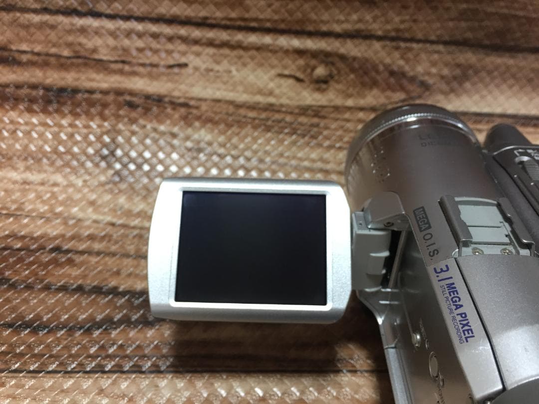 撮影再生ダビングOK Panasonic NV-GS250 付属品あり 撮影再生ダビング