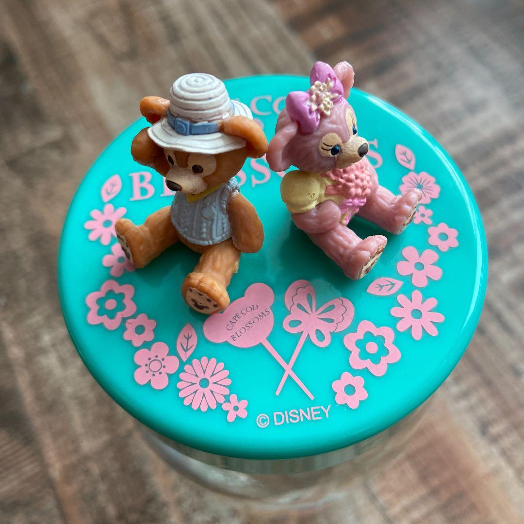 ディズニーシー ダッフィー シェリーメイ ポップコーンバケット