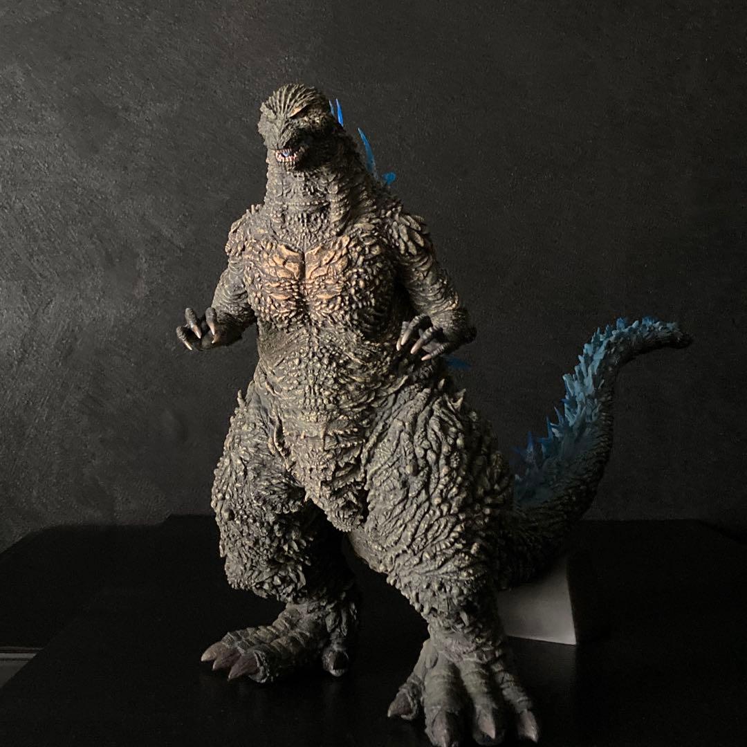 東宝30cmシリーズ　ゴジラ(2023)少年リック限定版【開封品】