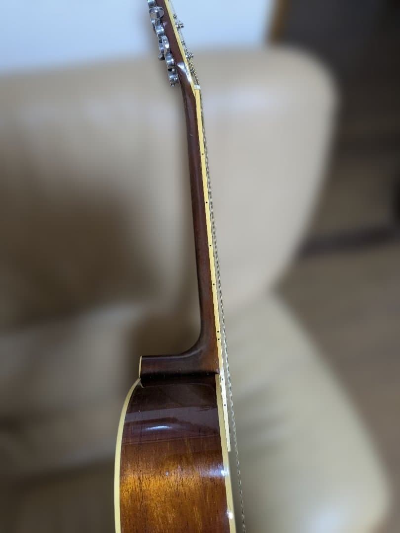 Yamaha アコギFG 400Mトップバッグ 単板石川鷹彦モデル