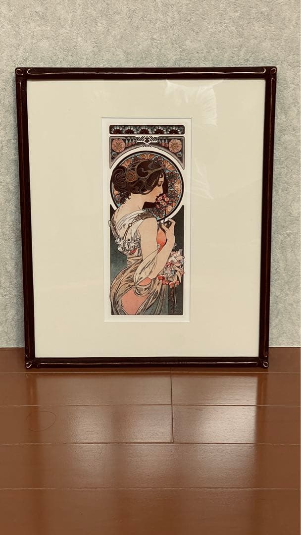 値下げ交渉¥10.000以上可能！シム・シメールの作品熊と宇宙原画