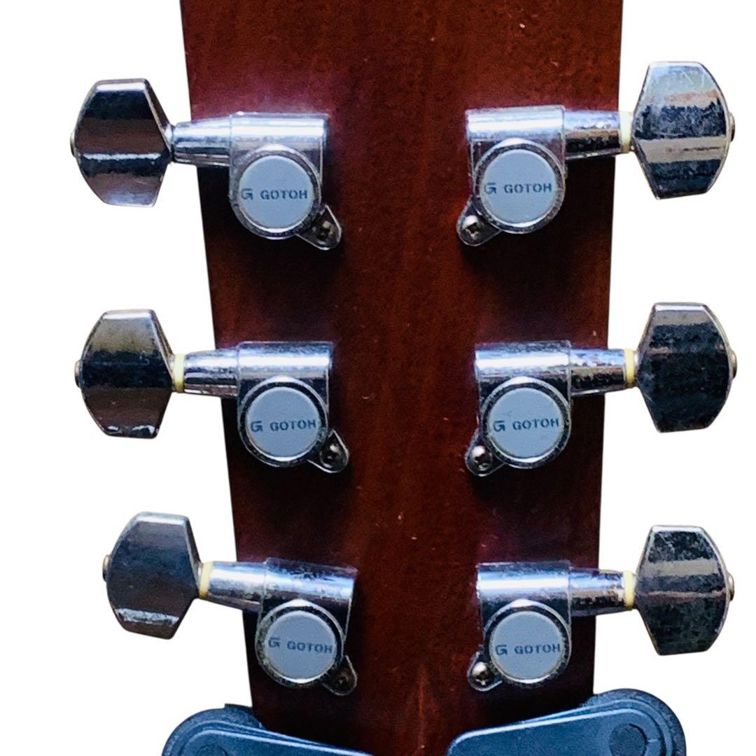 廃版❗️S.yairiヤイリSYD45 3TS GOTOH製ペグ - メルカリ