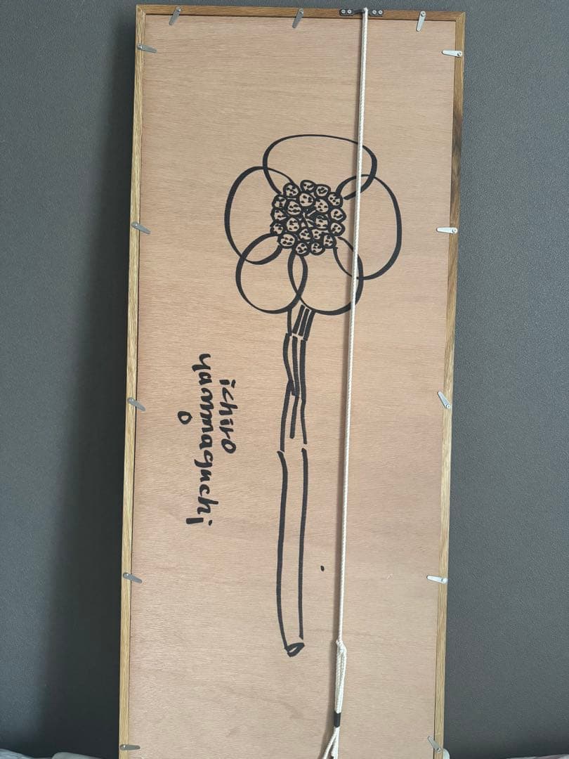 山口一郎| 絵画 原画• HANABATA Lサイズ 山口一郎| 絵画 原画• HANABATA