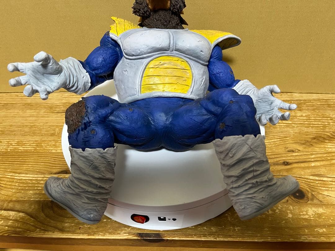 一番くじ ラストワン賞 ドラゴンボール VS オムニバス 大猿ベジータ ソフビ