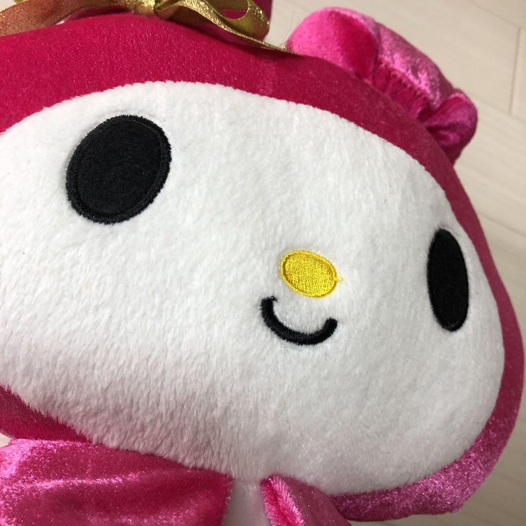 マイメロディ クロミ ぬいぐるみ