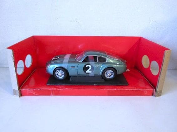 ロードシグニチャー (1/18) アストンマーチン DB4GT ザガート