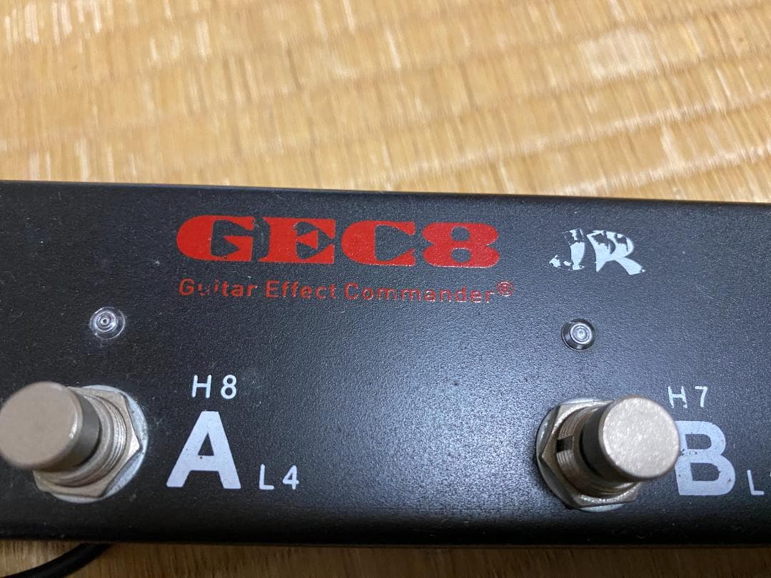 MOEN GEC8 Jr. プログラマブルスイッチャー