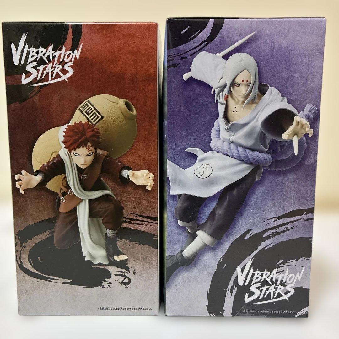 新品未開封】NARUTO フィギュア まとめ売り 8体 ナルト サスケ イタチ