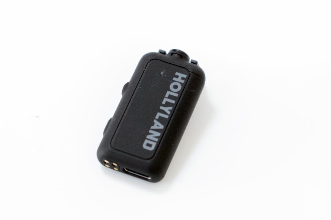 Hollyland LARK MAX 2 Comboワイヤレスマイク 付属品完備