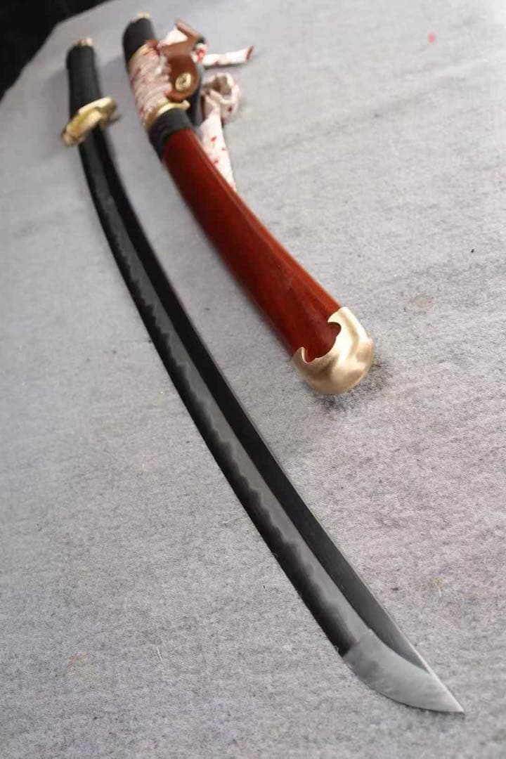 千影 刀劍 武具 骨董 時代武具 無銘 仕上げ研ぎ