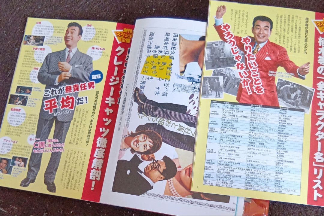 激レア❗️クレイジーキャッツ 昭和の爆笑喜劇 DVD 18巻セット 大滝