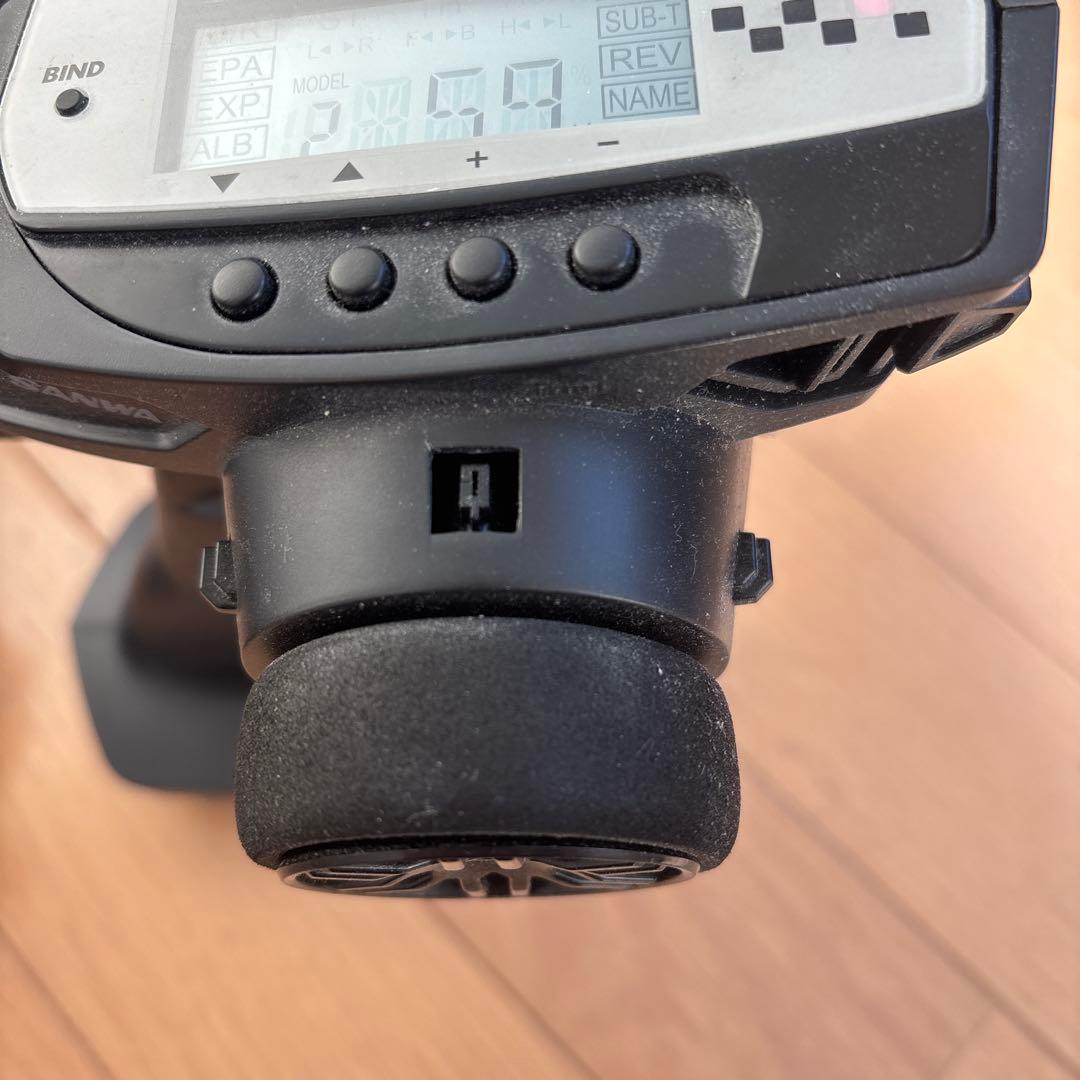 SANWA MX-6 プロポセット