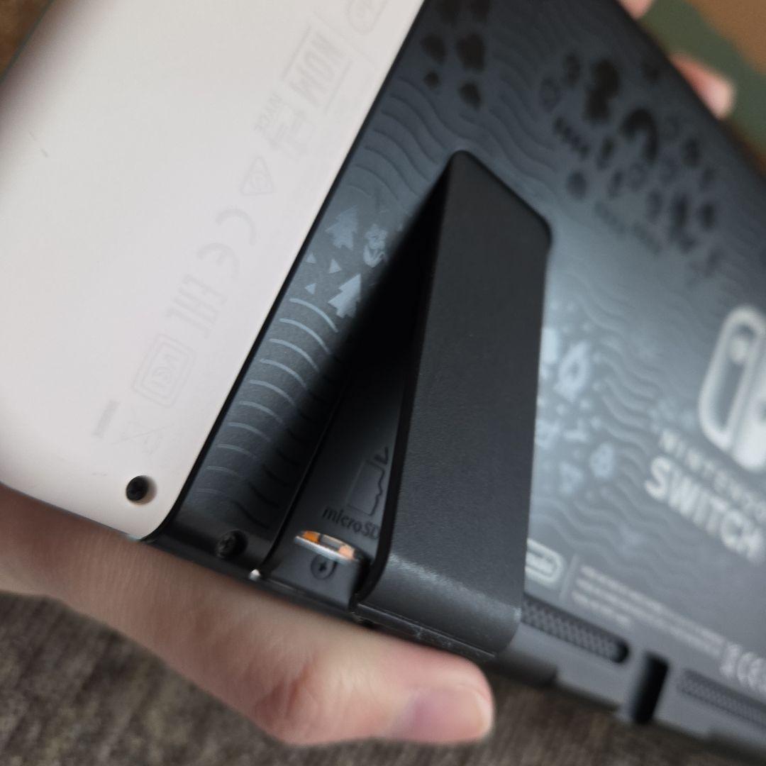 Nintendo Switch あつまれどうぶつの森エディション 本体