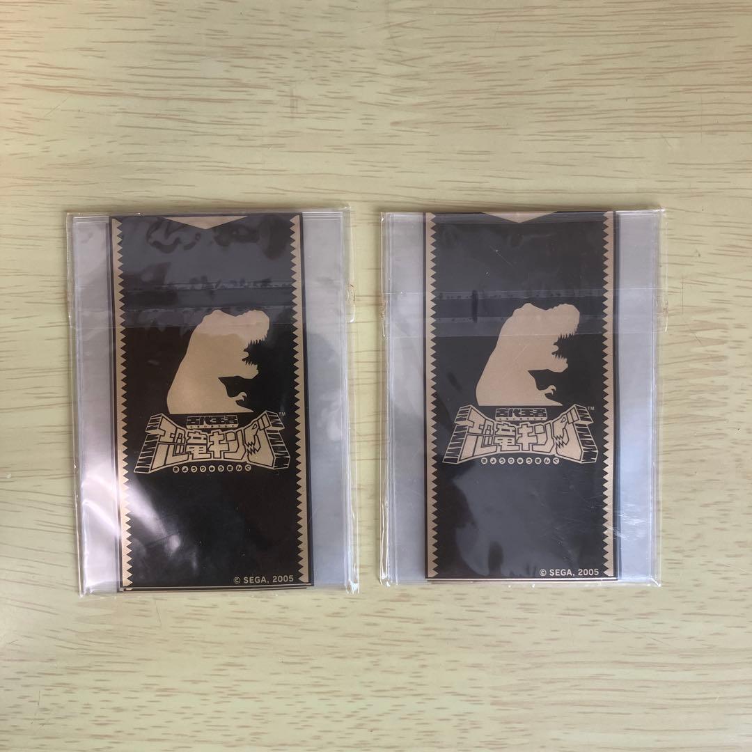 希少 恐竜キング 台湾 金 6枚 英語 銀 6枚 計12枚 N1