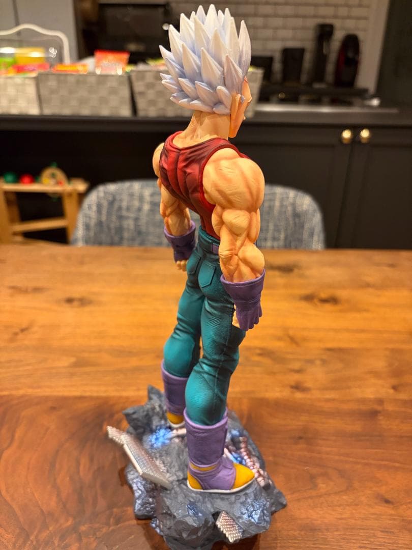 ドラゴンボール　ベジータ（ベビー）　ガレージキット　フィギュア　JGスタジオ