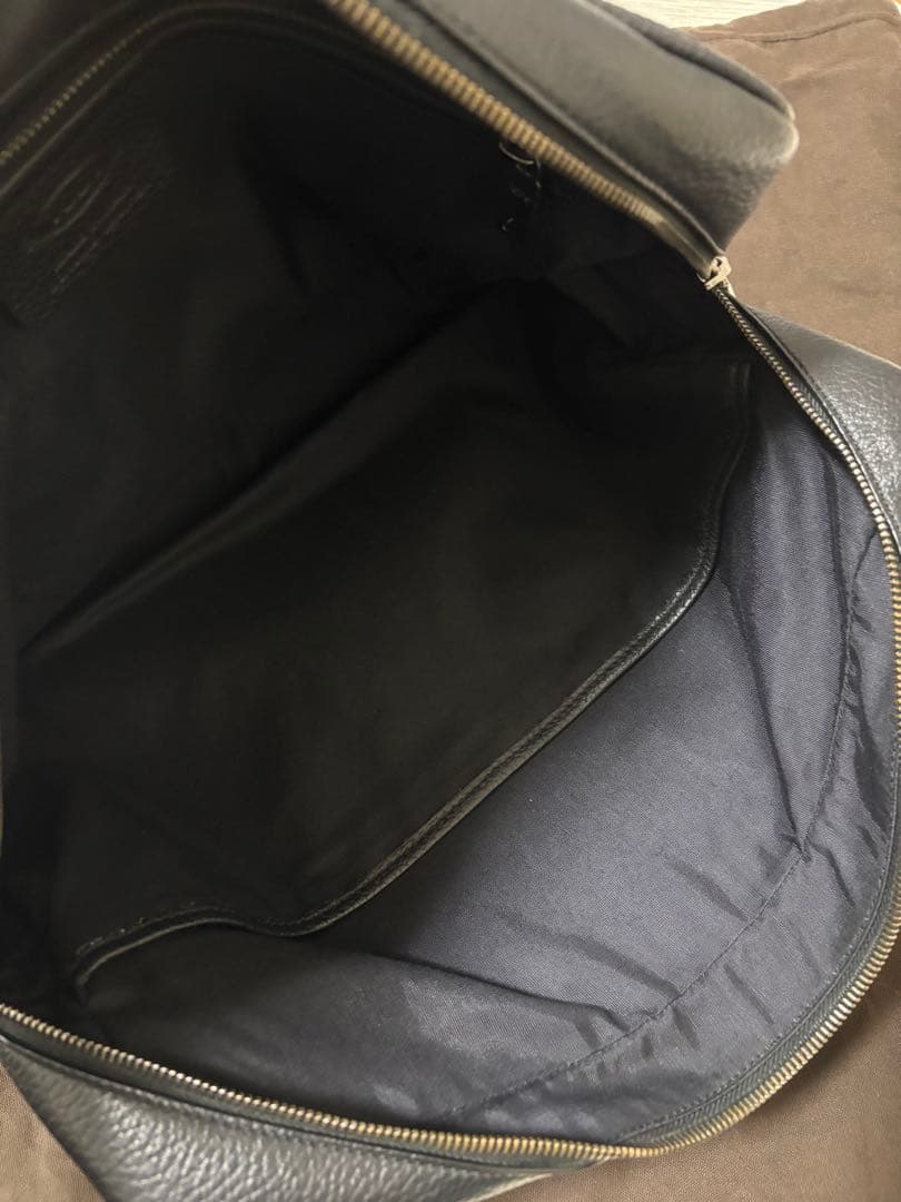 【クリスマス限定】TOD'S ブラック ビジネス　バッグ 肩紐