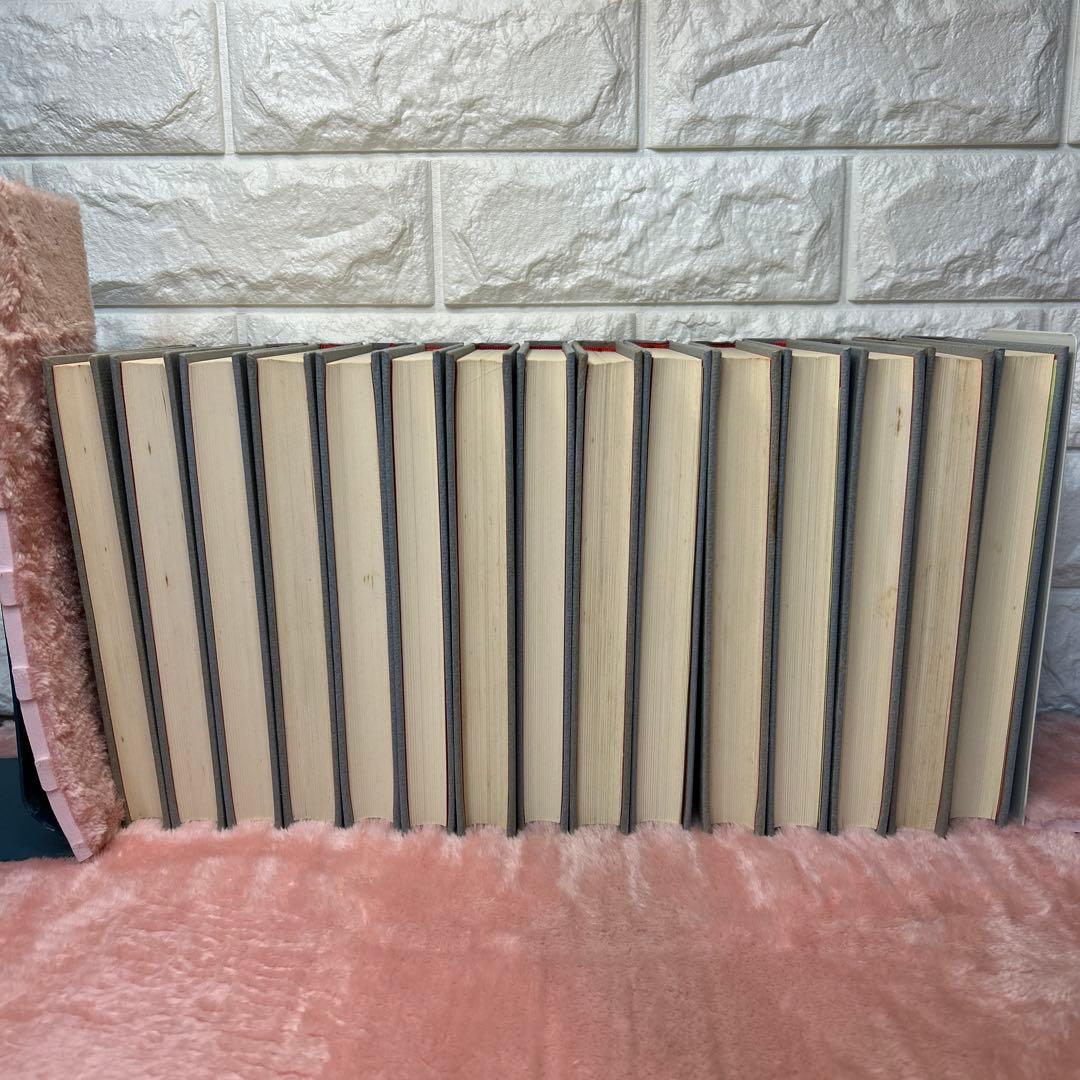 横溝正史:新版横溝正史全集【初版本】【箱ケース付】【15巻】