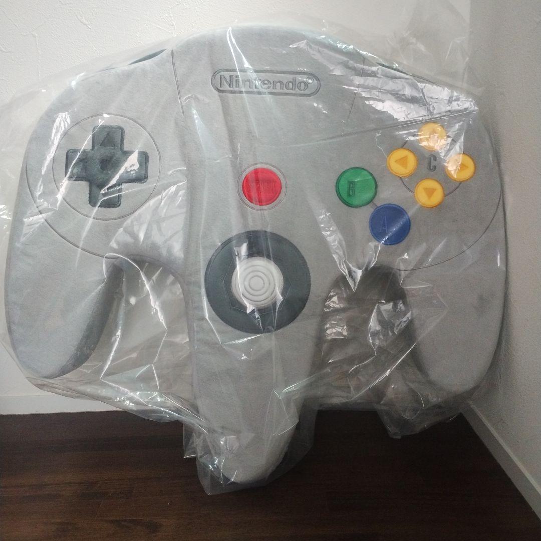 ニンテンドーミュージアム クッションセット② ニンテンドー