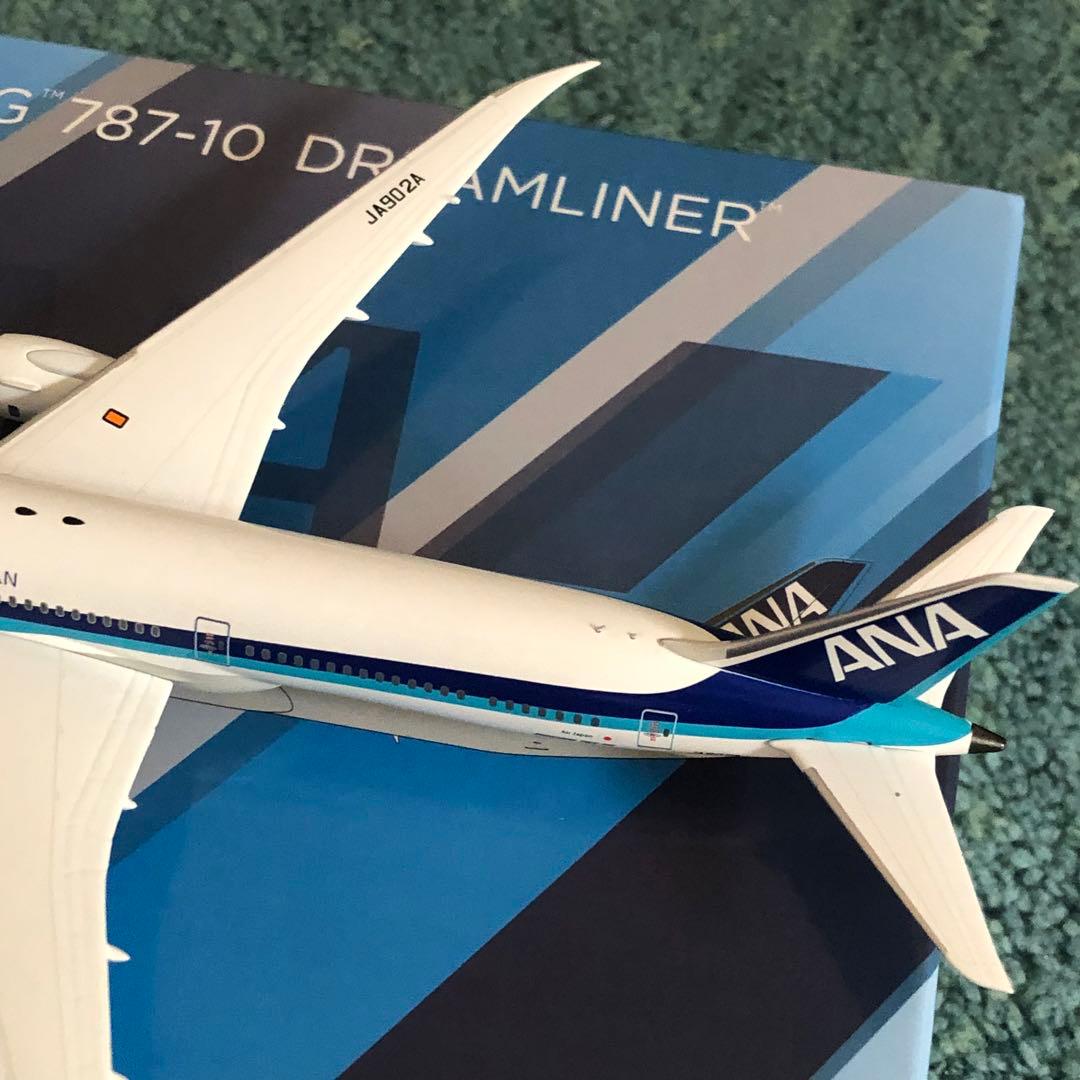 ANA 787-10 全日空 ボーイング JA902A NG 1:400