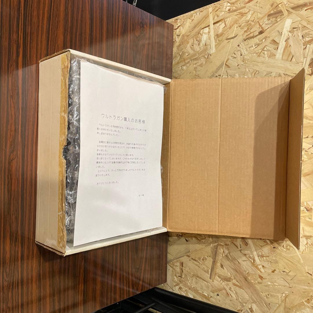 超貴重 幻のM1号 ウルトラガン 美術品・アンティーク・コレクション