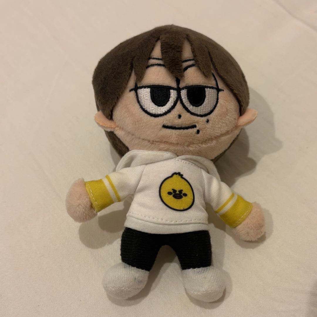 ONE N' ONLY 関哲汰 TETTA ぬいぐるみ - メルカリ