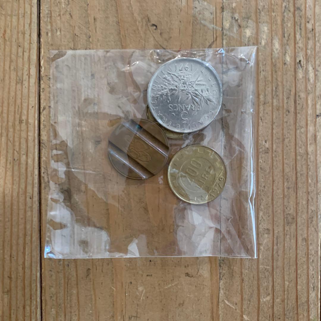 古銭　まとめて