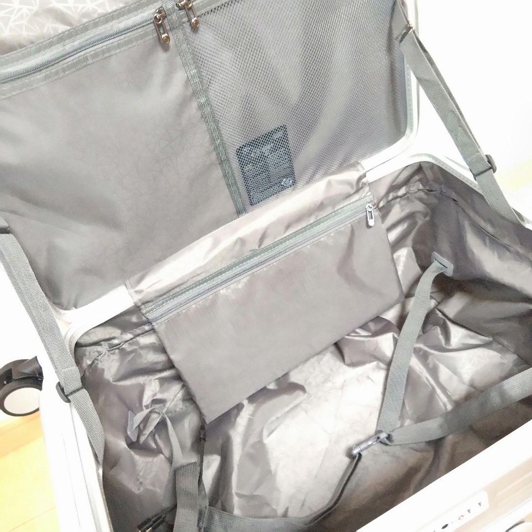 合わせ買い】スーツケース 日傘 セットキャリーケース アルミフレーム