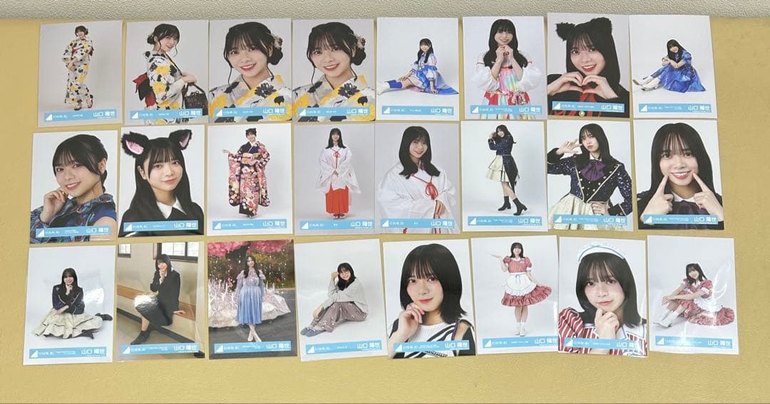 日向坂46 山口陽世 生写真 123枚 まとめ売り - メルカリ