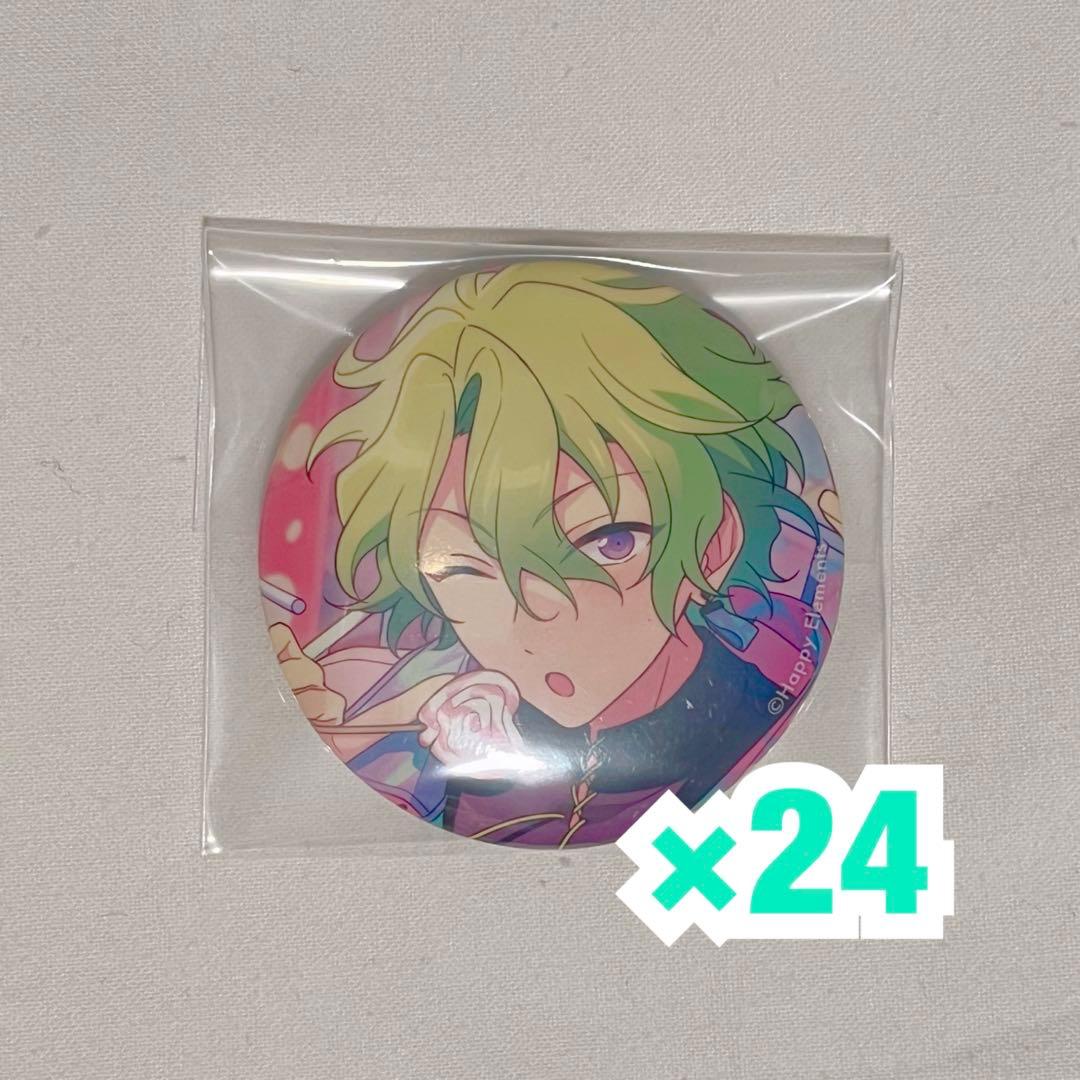 あんスタ 巴日和 缶バッジ あんスタ あんさんぶるスターズ コレクション缶バッジ2025 jan. 巴日和