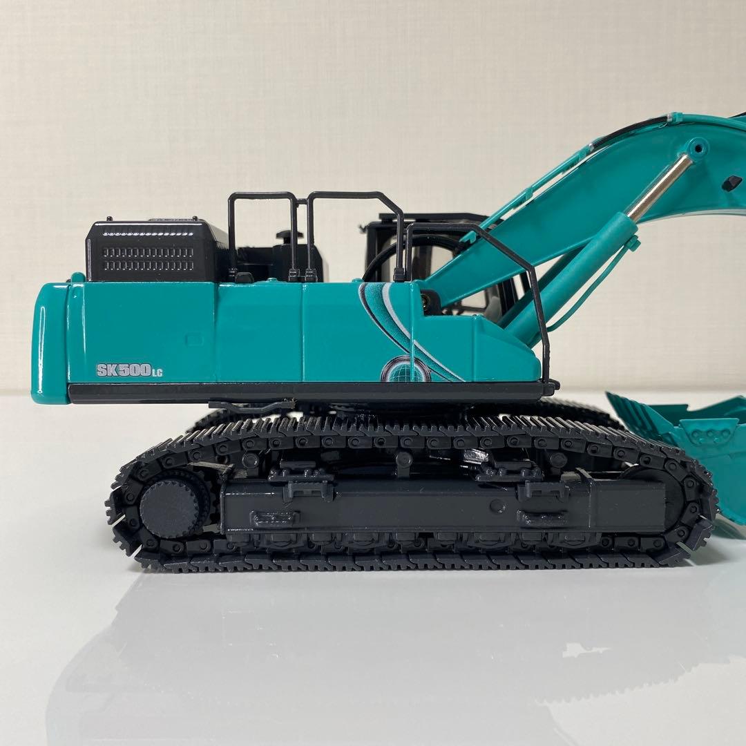 自動車 1/50 KOBELCO SK 500LC / CONRAD