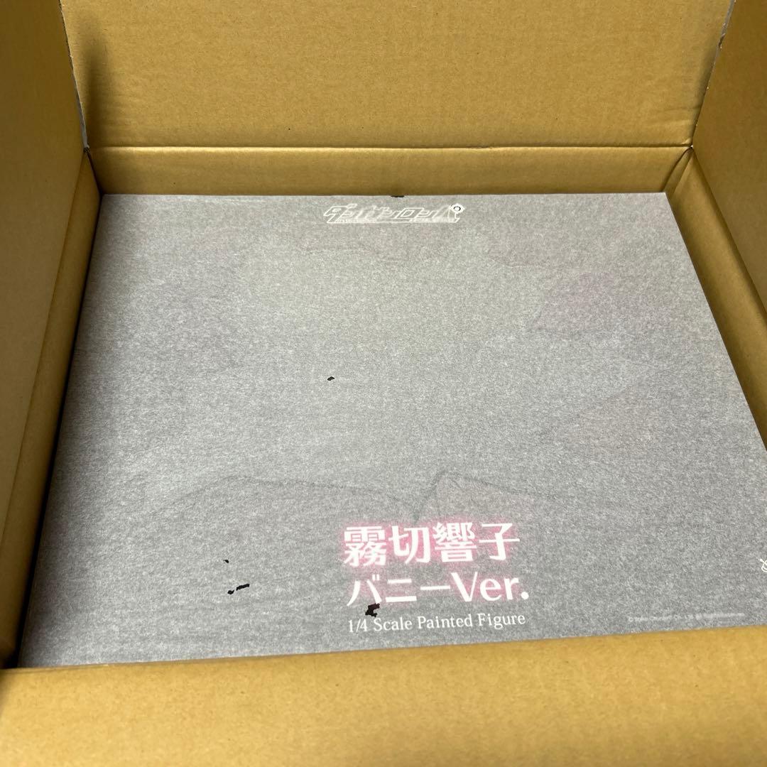【新品未開封】 B-Style 霧切響子 バニーVer. 1/4 フィギュア