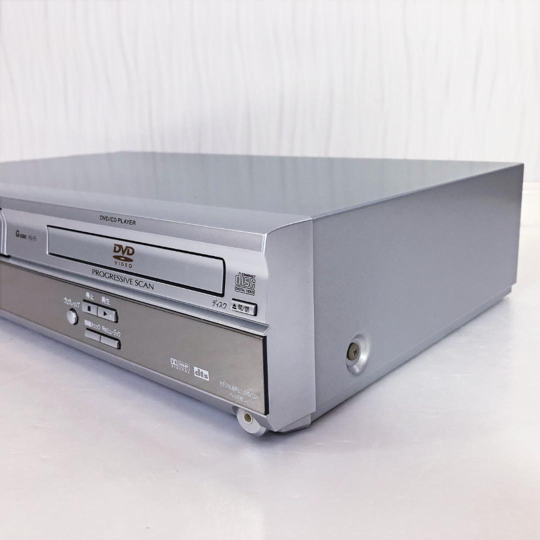 【完動美品】パナソニック DVD VHS 一体型 ビデオデッキ NV-VP30