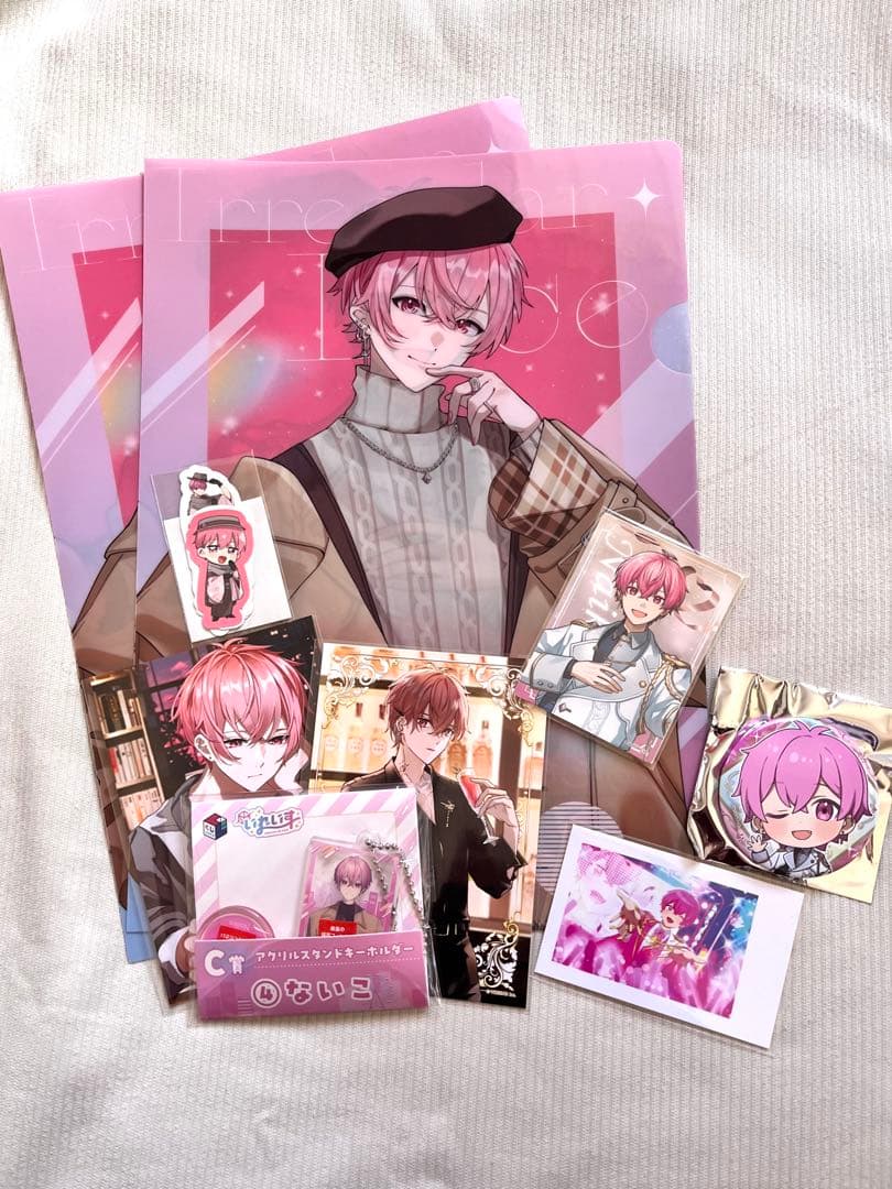 いれいす ないこ まとめ売り - メルカリ