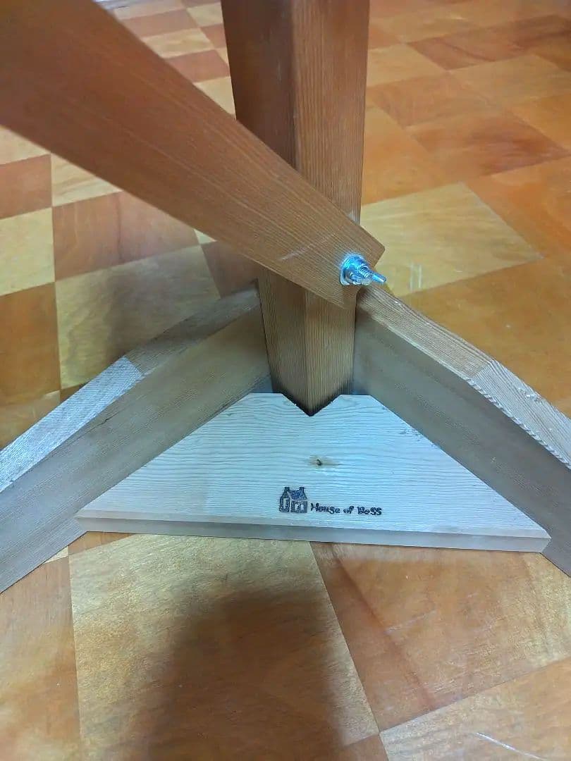 ハウス オブ ベスのスタンドキルトフープ