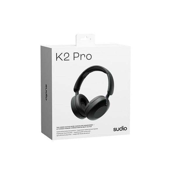 sudio K2 Pro ワイヤレスヘッドホン BLACK - メルカリ