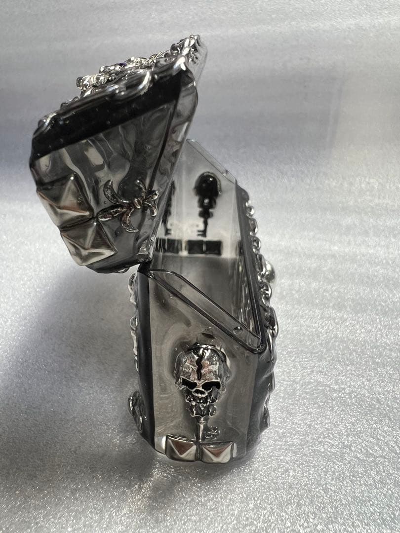 iQOS アイコス イルマワン デコケース 地雷系 ゴスロリ パンク ㉚ セット