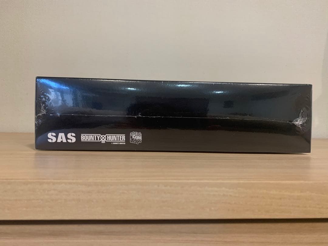 BOUNTY HUNTER 【SAS】新品未開封
