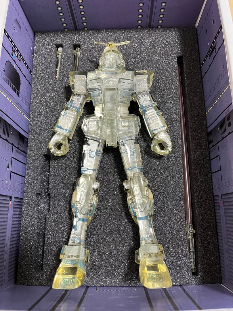 MOBILE SUIT RX-78 GUNDAM フィギュア　希少　レア商品