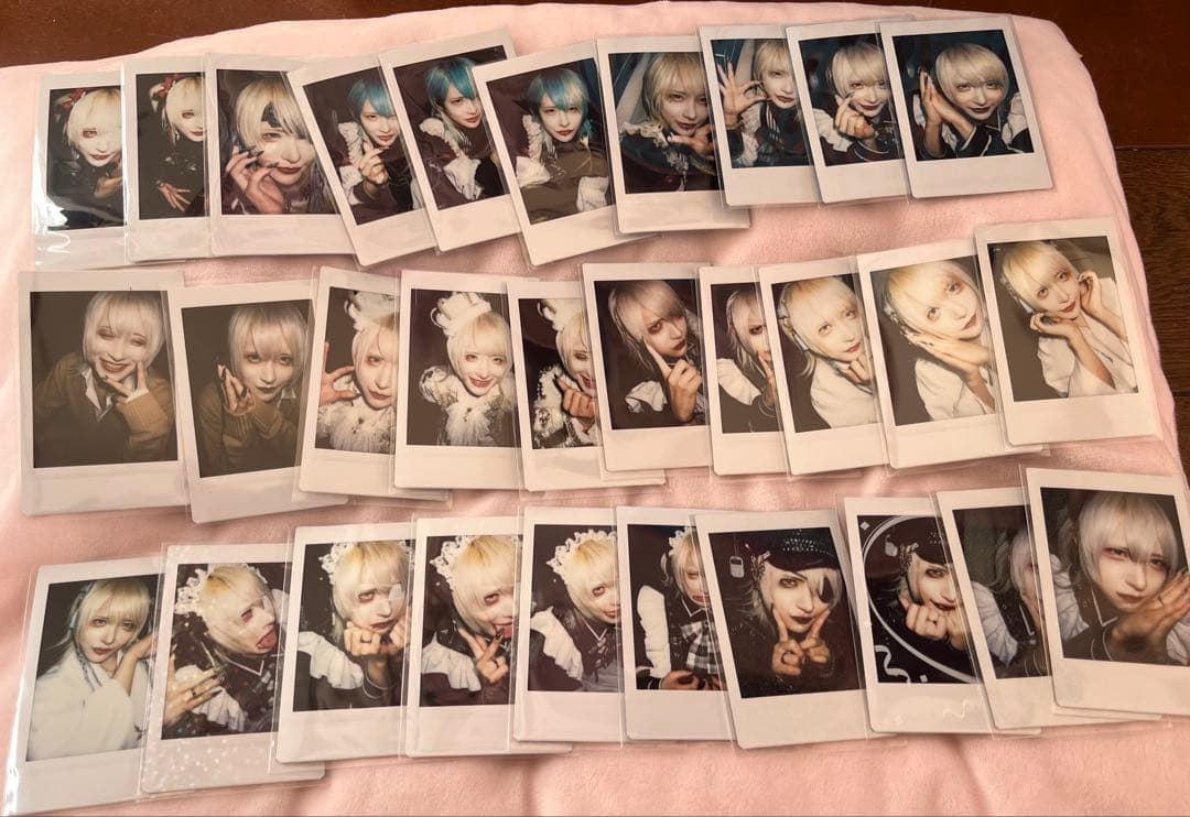 まとめ売り】電脳ヒメカ NAOCHI Tシャツ チェキ アクスタ - メルカリ