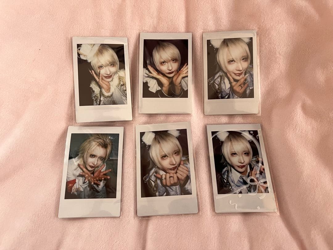 まとめ売り】電脳ヒメカ NAOCHI Tシャツ チェキ アクスタ - メルカリ