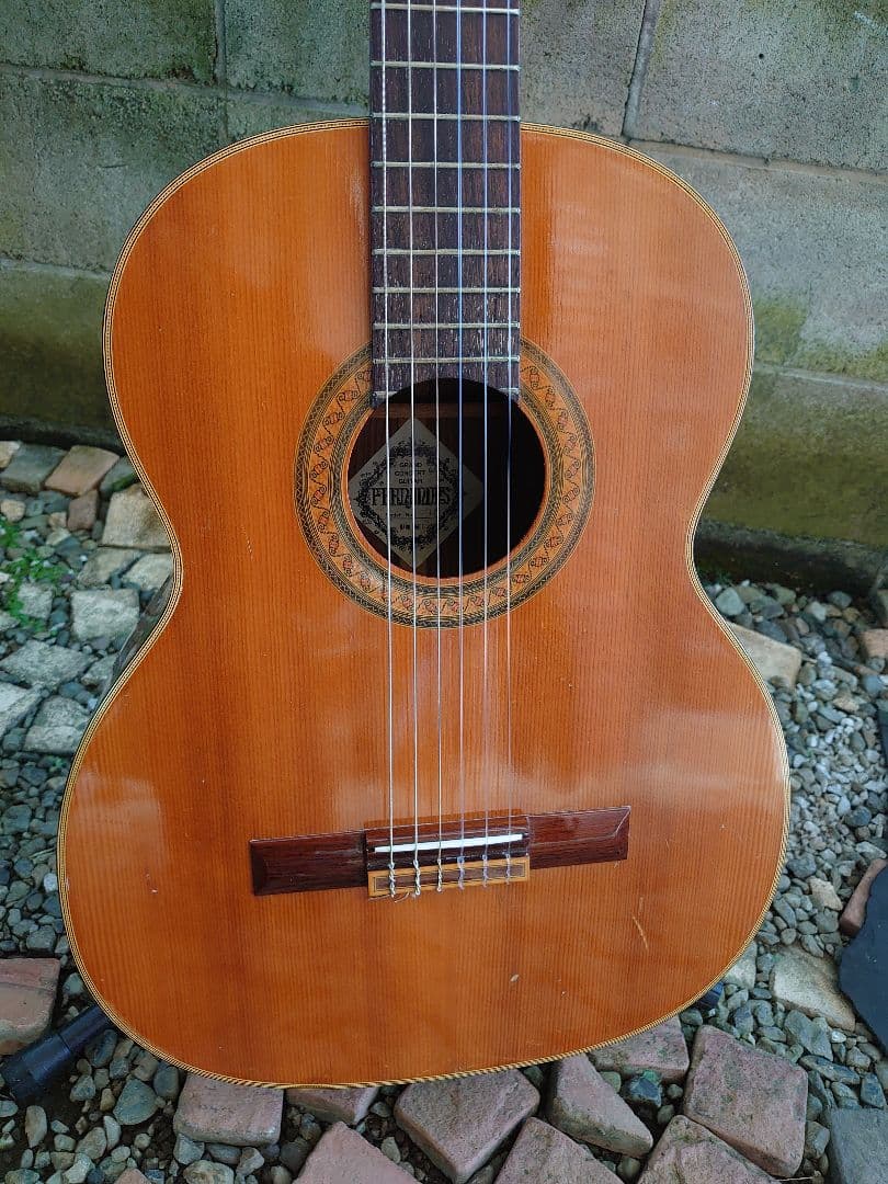 フェルナンデス FERNANDES GC-15 グランドコンサート