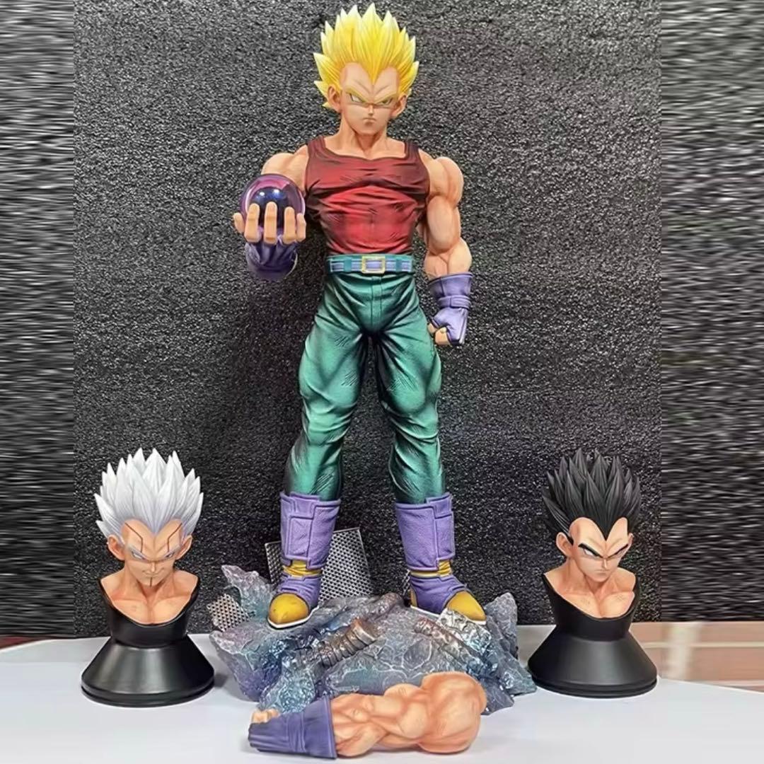 ドラゴンボールGT ベジータベビー ガレージキット/ JGスタジオ - メルカリ