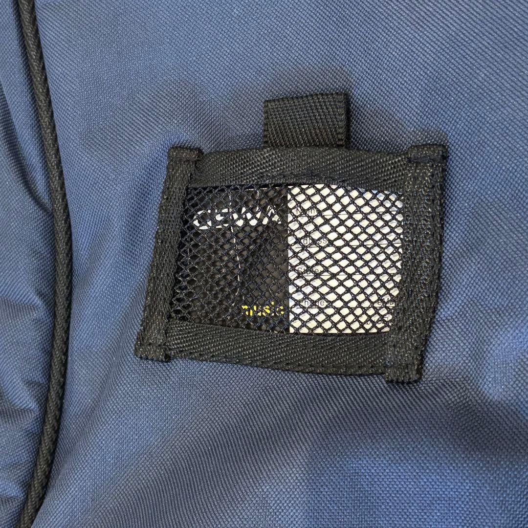 【美品】GEWA チェロケース ネイビーゲバ