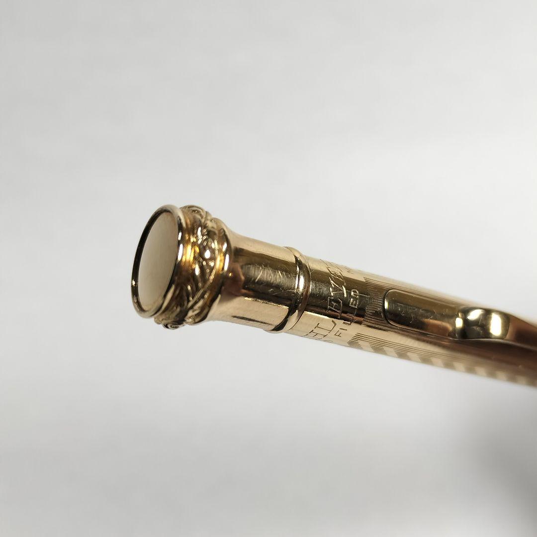 1930年代 ワール・エヴァーシャープ シャープペンシル 金張り 超希少